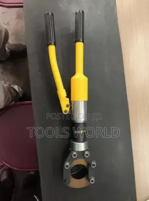 Cut Thick Cables With Ease – 500mm Hydraulic Cable Cutter