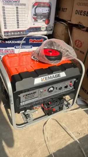 Kemage Generator 10kva