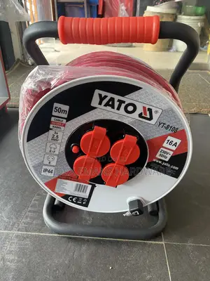 50m Yato Extension Cable (All Sizes Available)