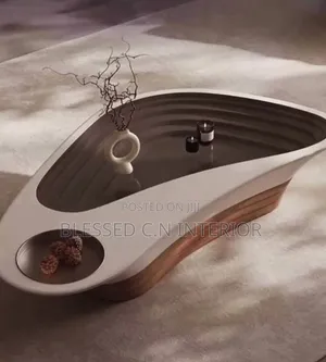 Brilliant Center Table
