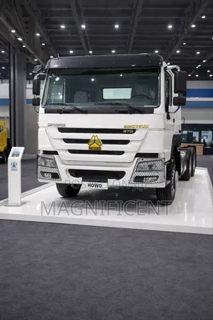 Industrial 6×4 Dump Truck – Built for Power and Performance