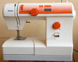 Pfaff Electric Sewing Machine, Multipurpose.
