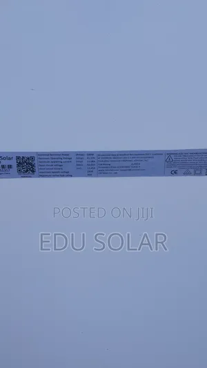 Solar Panel 550w