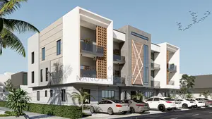 1000sqm Plot for 6 Units of 3 Bedroom Apartments Oakwood Park, Hutu