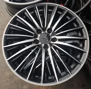 18inche Rim S500 Mercedes Benz