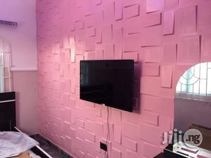Wallpaper / 3D Panels Interior