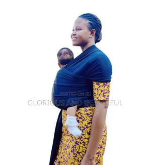 Baby Wrap Carrier, Recommended From 3kg-15kg