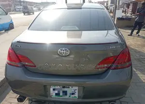 Toyota Avalon 2006 Gray