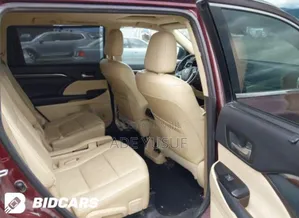 Toyota Highlander 2015 Brown
