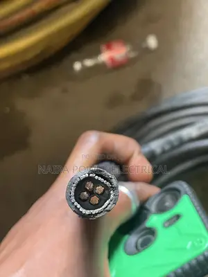6mm 4core Armored Nigeria