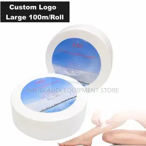 Professional Non-Woven Waxing Strip Roll – 100m