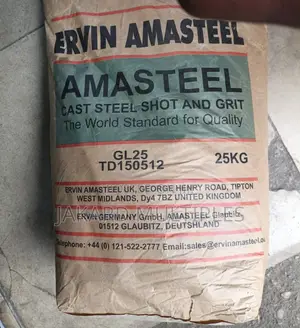 Amasteel Grit Gl25