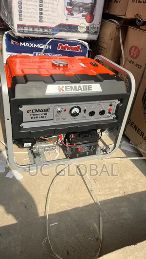 Kemage Petrol 10kva