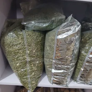 Organic Pumpkin Seed (1kg)