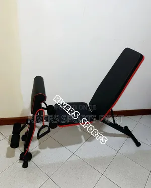 New Multifunctional Foldable Dumbbell Bench Abdominal Bench