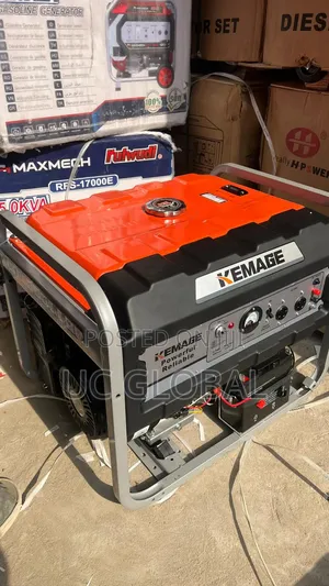 Kemage 10kva Petrol