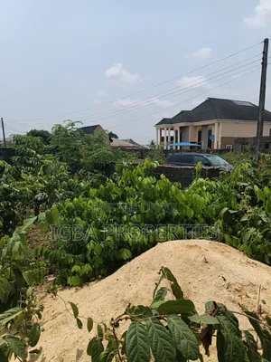 Full Plot at Igbopa London Off Ijede Road Ikorodu 16m