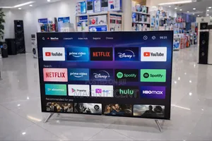 Mewe Smart Tv 75-Inches – Uhd With Netflix, Youtube Mor