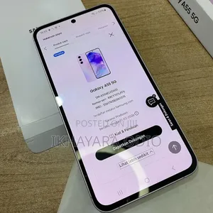 Samsung Galaxy A55 256 GB Pink