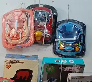 Baby Walking Teacher