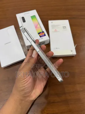 Samsung Galaxy A56 256 GB White