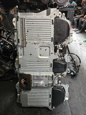 Toyota Highlander Hybrid Battery