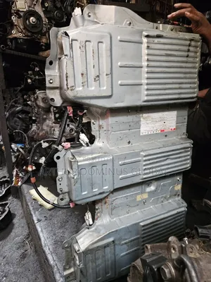 Toyota Highlander Hybrid Battery