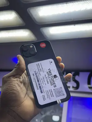 Apple iPhone 13 128 GB Black