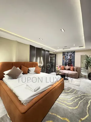 Spacious Studio Apartment With Mini Sea View a Work Space