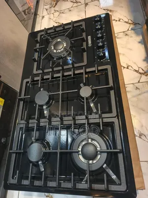 Original Quality Bosch Built-in Premium Luxury 5 Burners Gas Cooker
