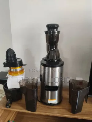 Original Bauchi Mix Juicer Bought It Brand New And Used It Twice