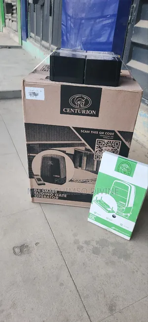 D6 Smart Centurion Gate Operator