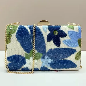 High Fashion Sequin Clutch Purse