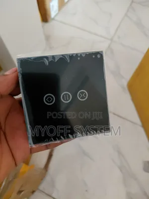 Smart Tuya Curtain Switch