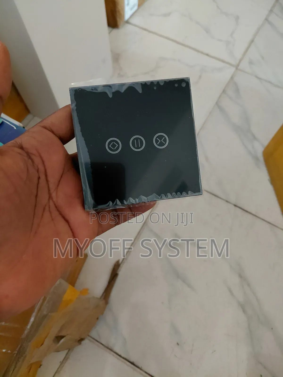 Smart Tuya Curtain Switch