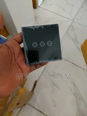 Smart Tuya Curtain Switch