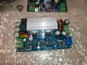 MPPT, Buck Dc Step Down Converter 20a