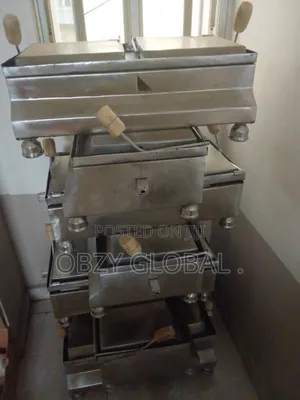 Shawarma Machine