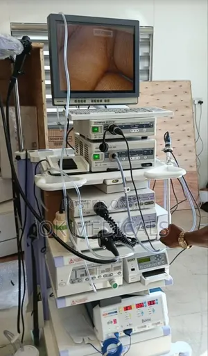 Endoscopy Equipment (Latest Edition)