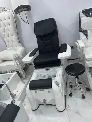 Top Notch Pedicure Manicure Massage Chair