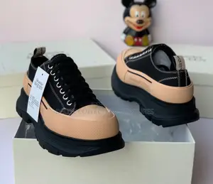 High Quality Alexander McQueen Sneakers Available