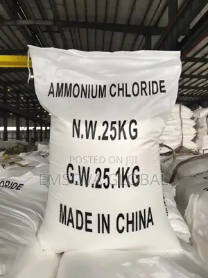 Ammonium Chloride