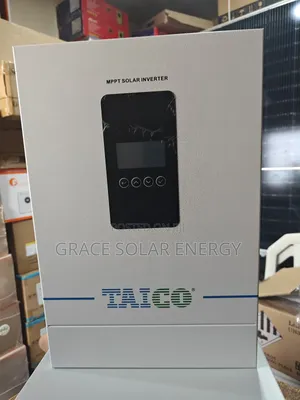 3.6kva Taico Hybrid Inverter