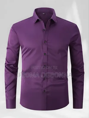 T-shirt For Unisex Office Wear