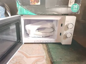 Brand New Hisense Microwave 20liter
