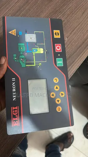 Module Screw Compartment Controller