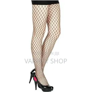 Ladies Net Pop Sock