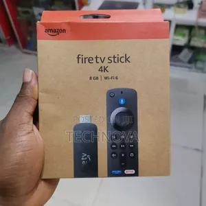 Amazon Fire Tv Stick