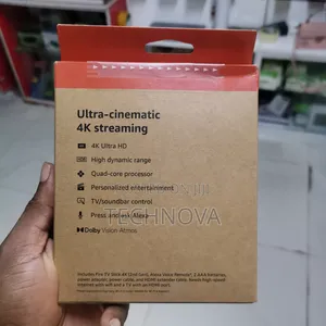 Amazon Fire Tv Stick