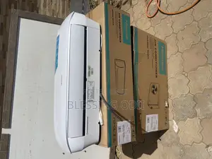 Hisense 1.5hp Low Voltage 2months Use Chilling Perfectly Well